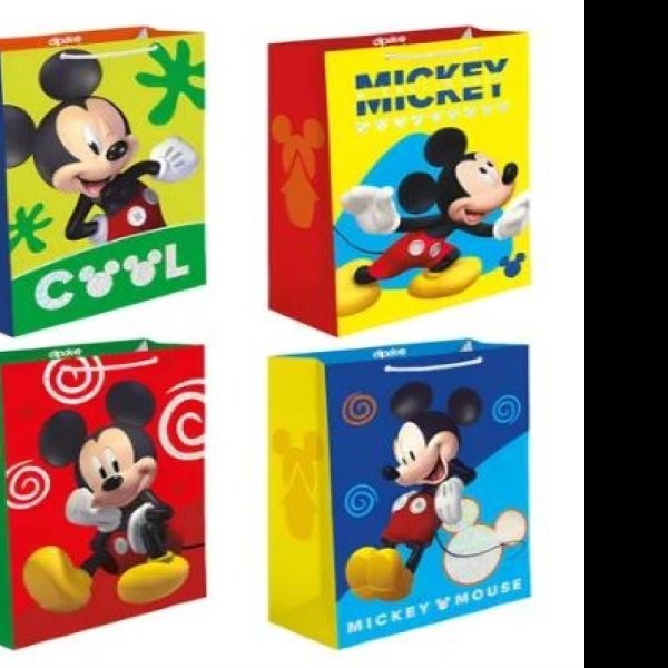 BOLSA JUMBO MINNIEMICKEY DIPAK E.10